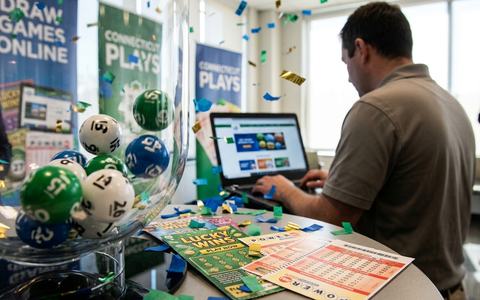 Connecticut Lottery launches online sales for eight games