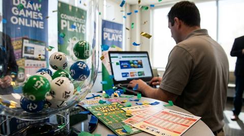 Connecticut Lottery launches online sales for eight games