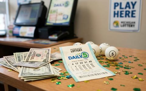 Michigan Lottery Launches Daily 5 With $1 Wagers and Prizes Up to $50,000