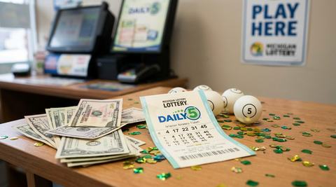 Michigan Lottery Launches Daily 5 With $1 Wagers and Prizes Up to $50,000
