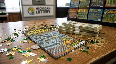 Montcalm County Player Finds Extra Letter, Wins $1 Million on King Cashword