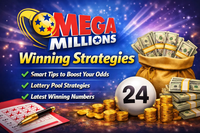 Mega Millions winning strategies image
