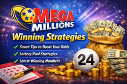 Mega Millions winning strategies image