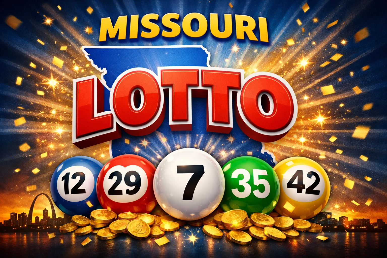 Lotto Missouri (MO) Lottery Results: Latest Winning Numbers