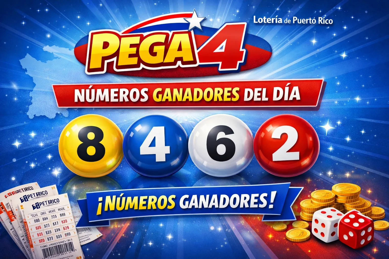 Puerto Rico Pega 4