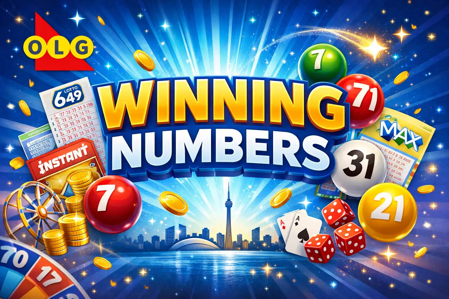 Ontario Lottery Results: Winning Numbers for Feb 26, 2026