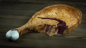 Tomahawk BBQ Board
