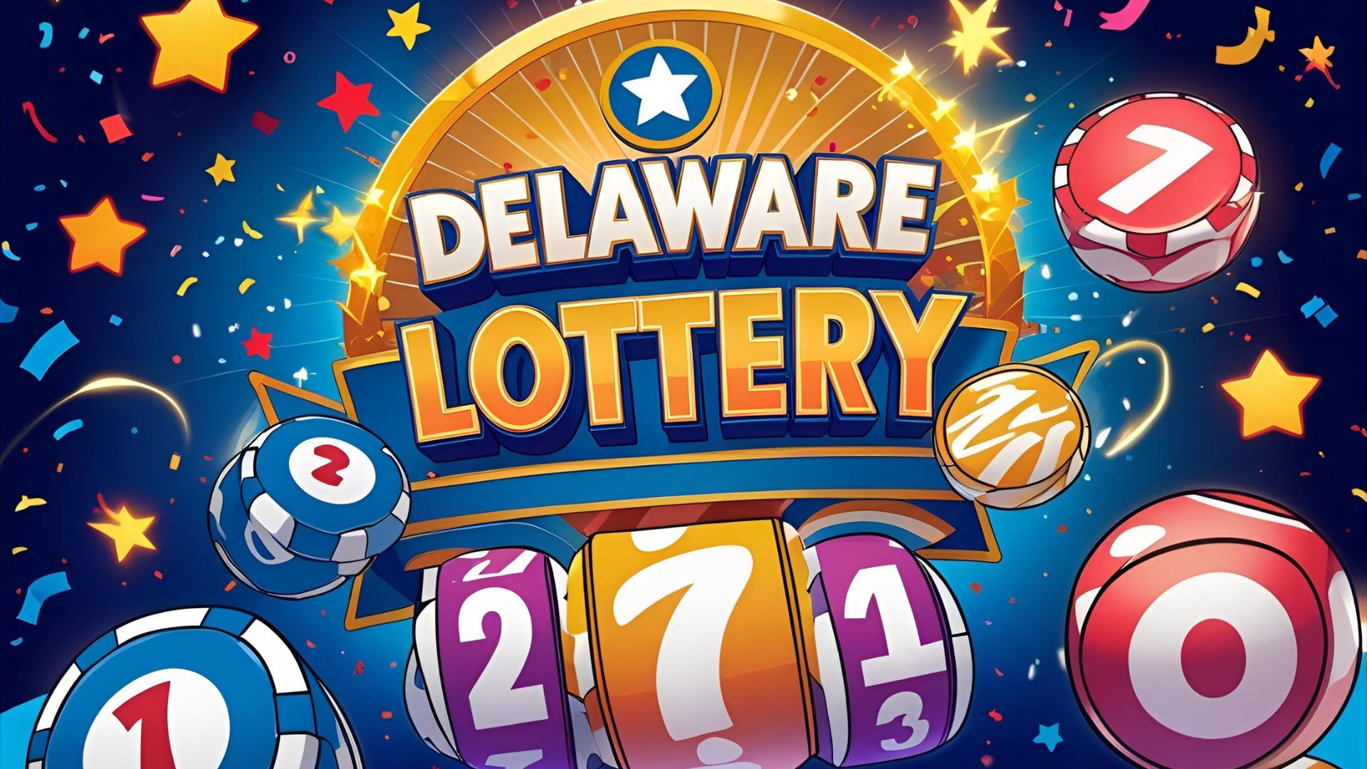 Delaware (DE) Lottery Results: Latest Winning Numbers
