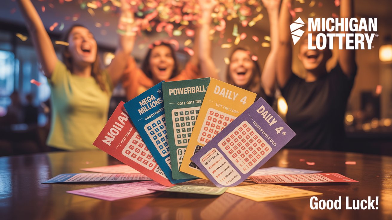 Current Michigan Lottery Results Winning Numbers