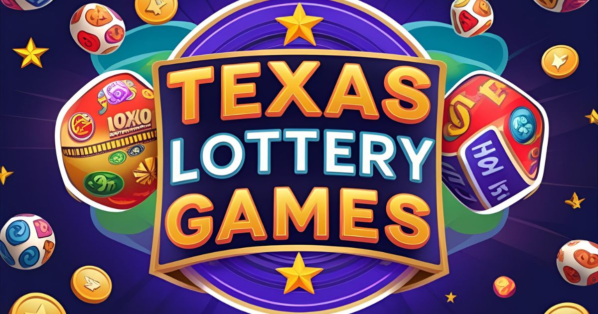 Texas Lottery Results Winning Numbers For Jul 30 2025 Texas Lottery Results